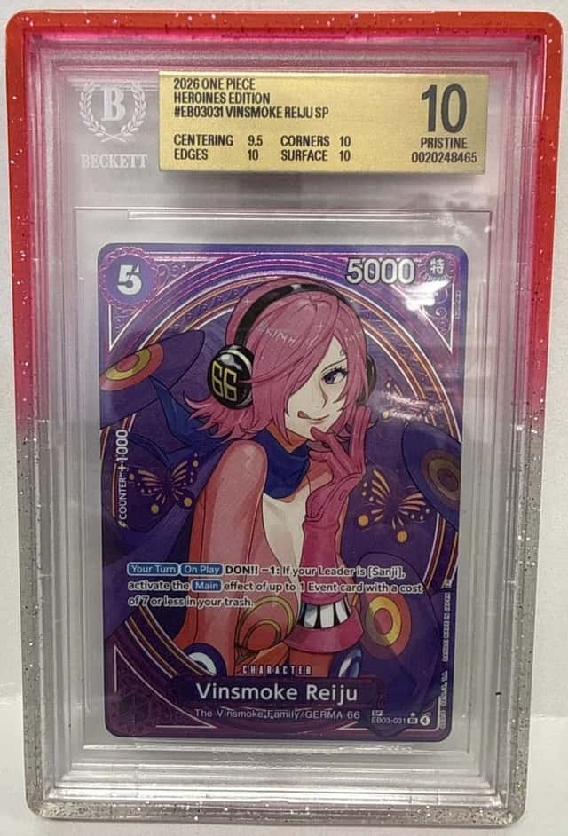 Vinsmoke Reiju