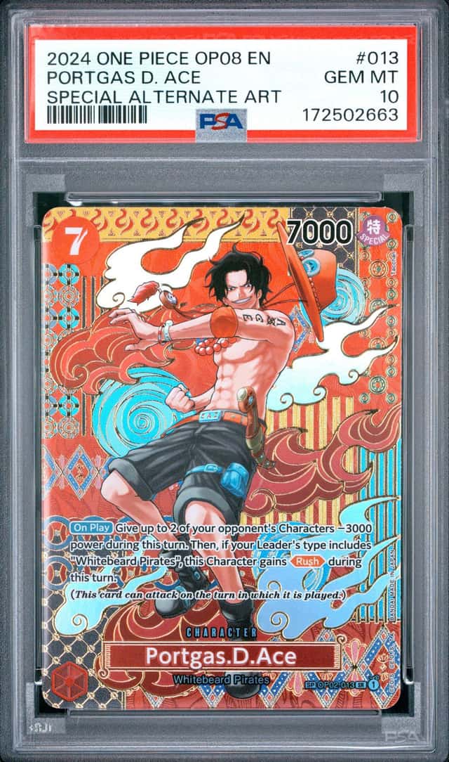 Portgas D. Ace