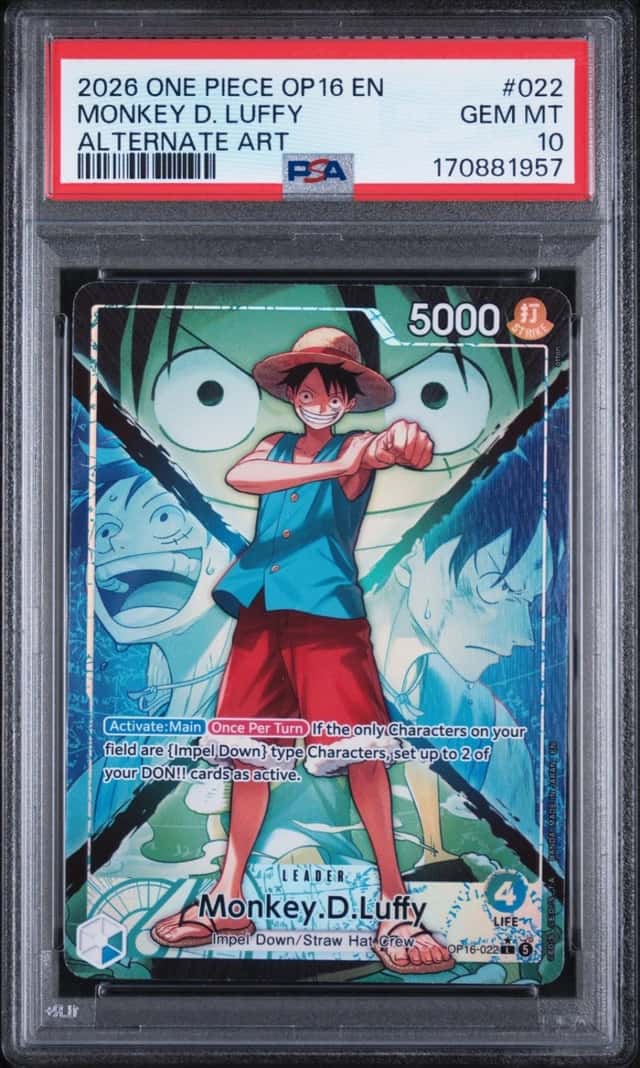 Monkey.D.Luffy