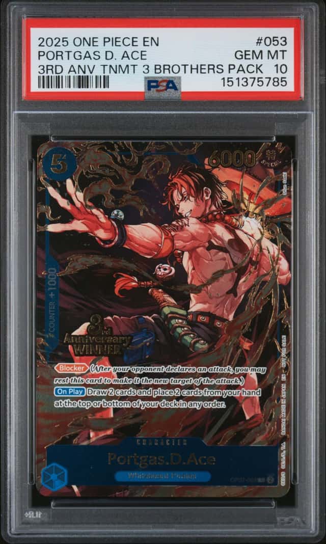 Portgas D. Ace
