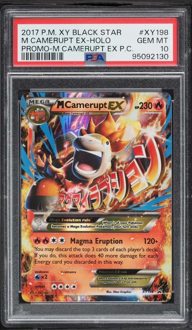 M Camerupt EX