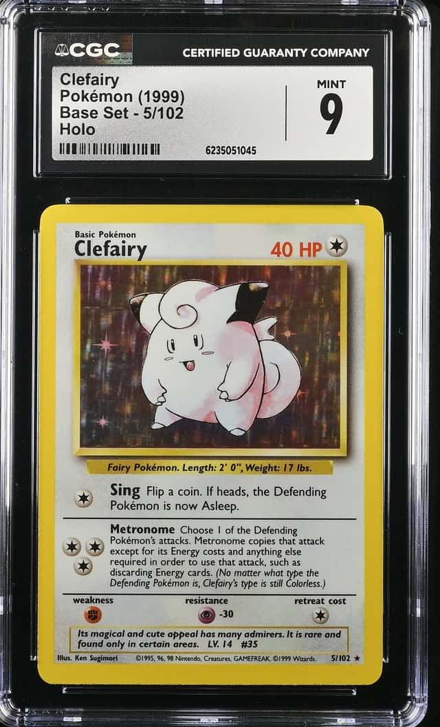 Clefairy