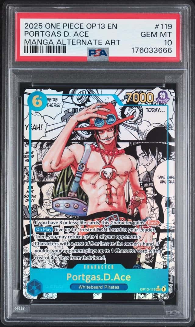 Portgas D. Ace