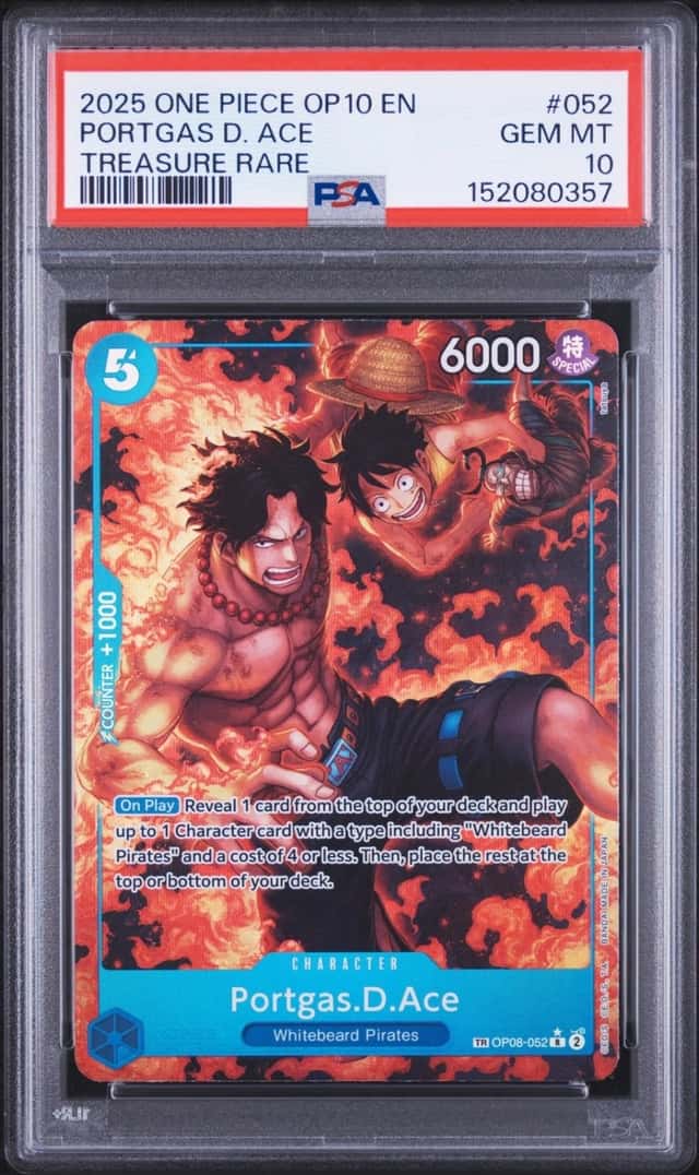 Portgas D. Ace