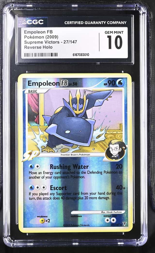 Empoleon FB