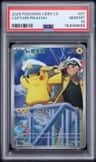 Captain Pikachu