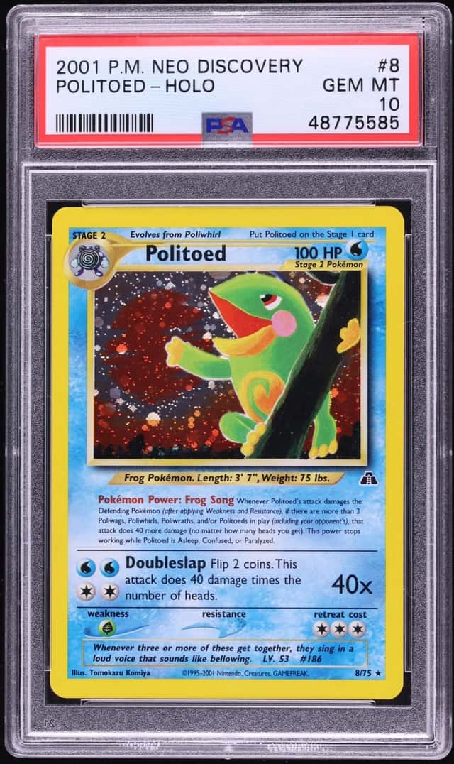 Politoed