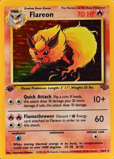 Holo · 1st Edition