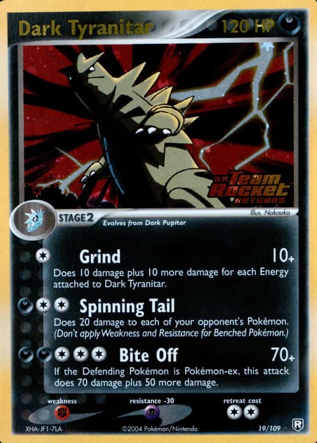 Reverse Holo