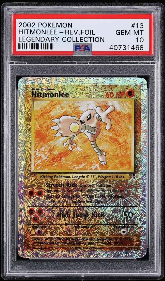 Hitmonlee