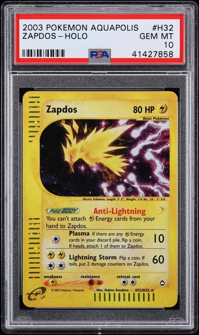 Zapdos