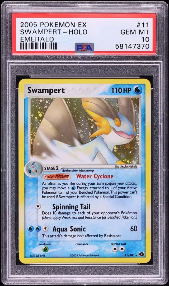 Swampert