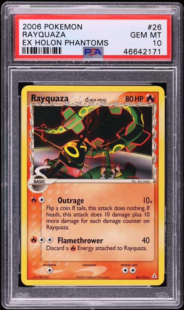 Rayquaza Δ
