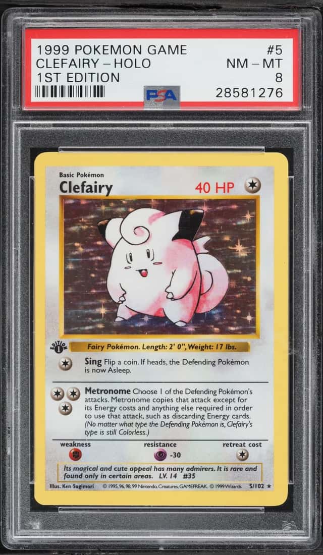 Clefairy