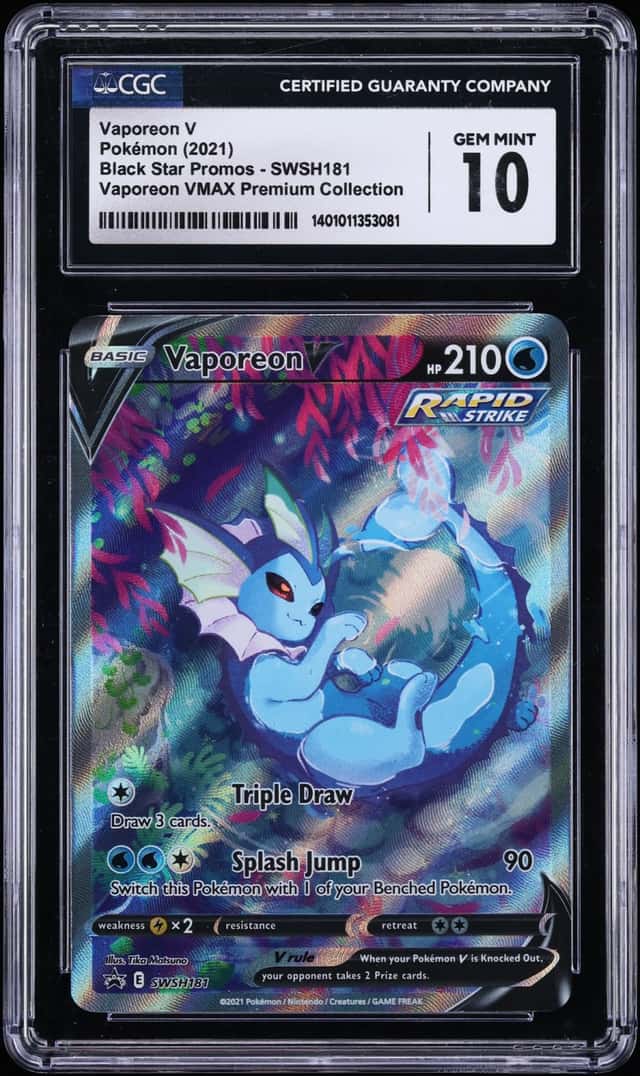 Vaporeon V