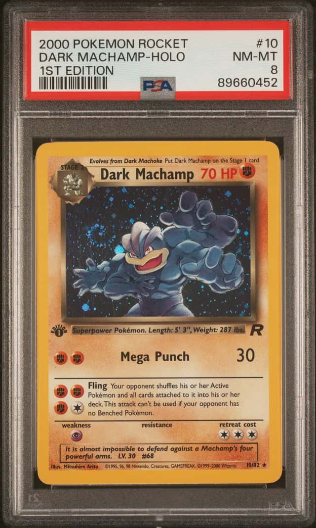 Dark Machamp