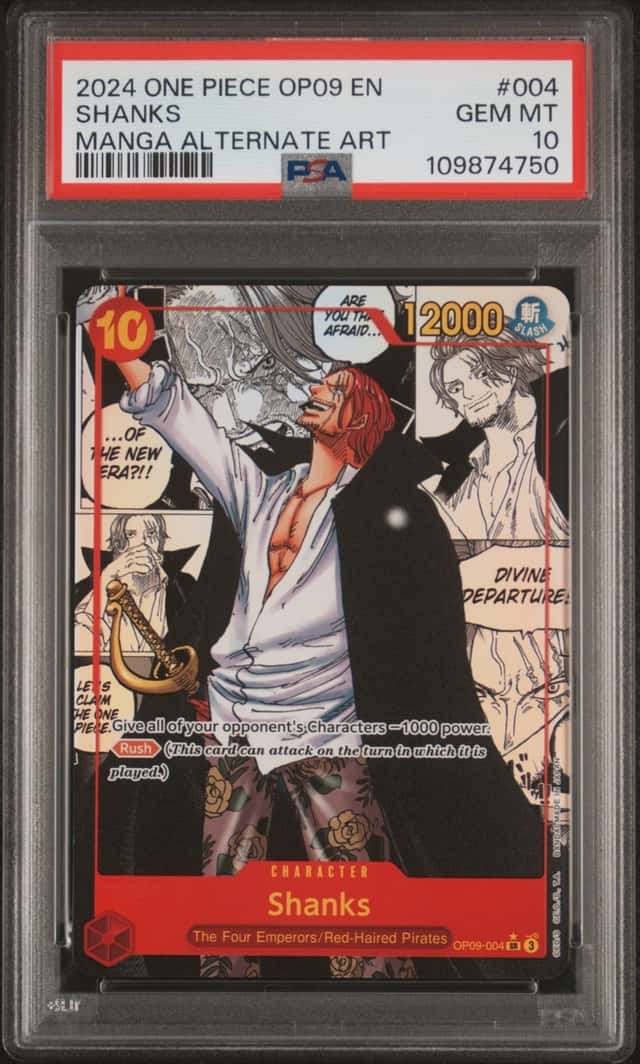 Shanks