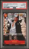 Shanks