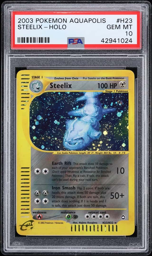 Steelix