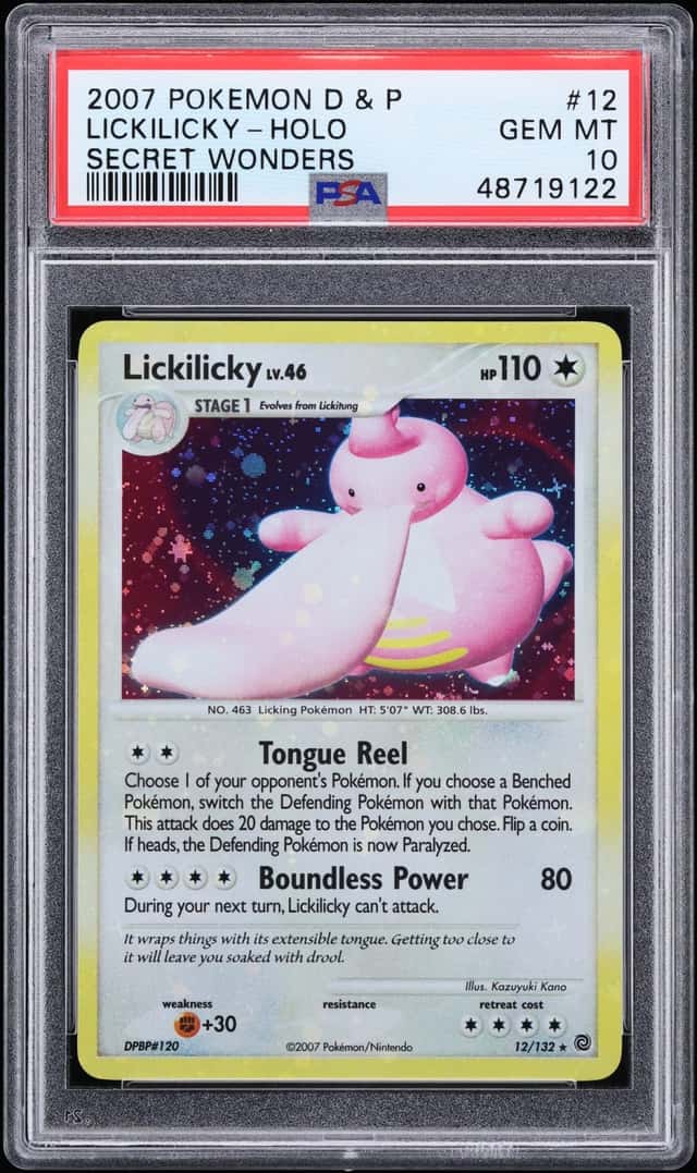 Lickilicky