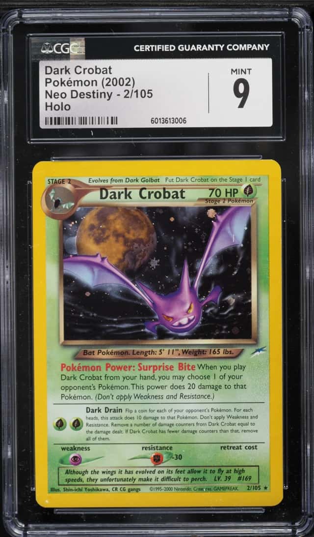 Dark Crobat