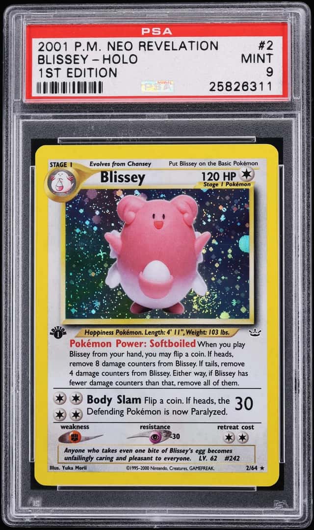 Blissey