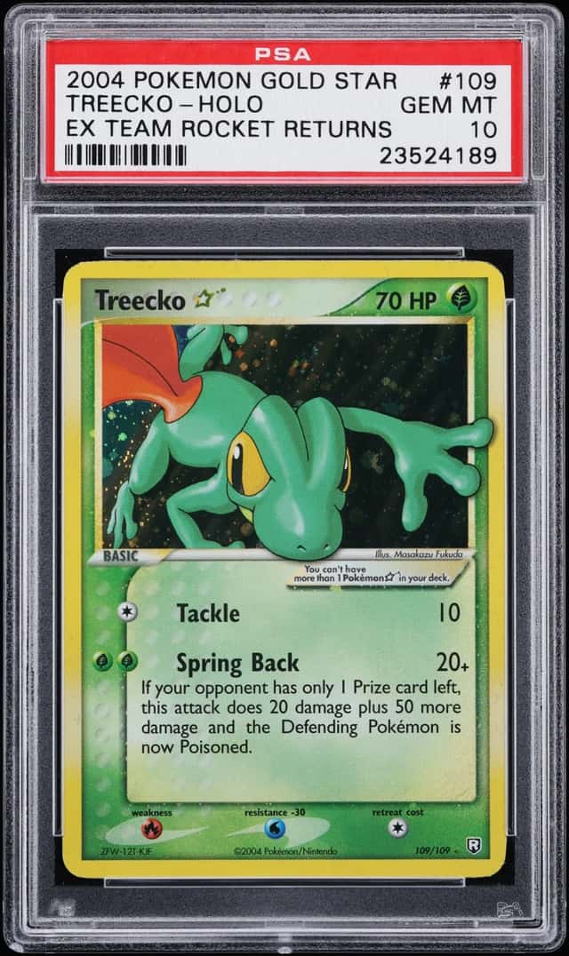 Treecko