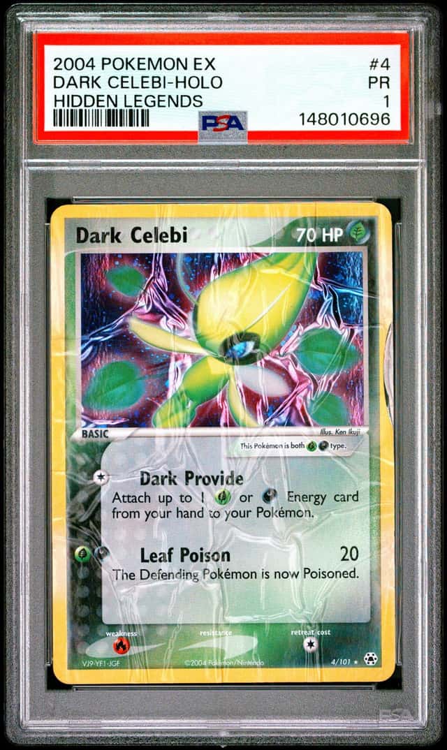 Dark Celebi