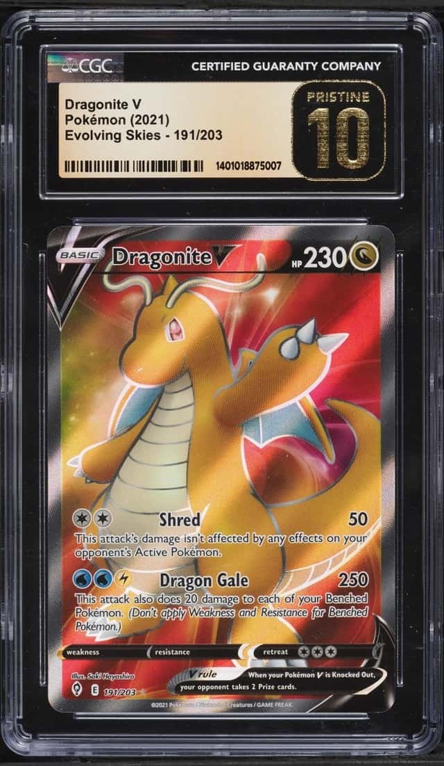 Dragonite V