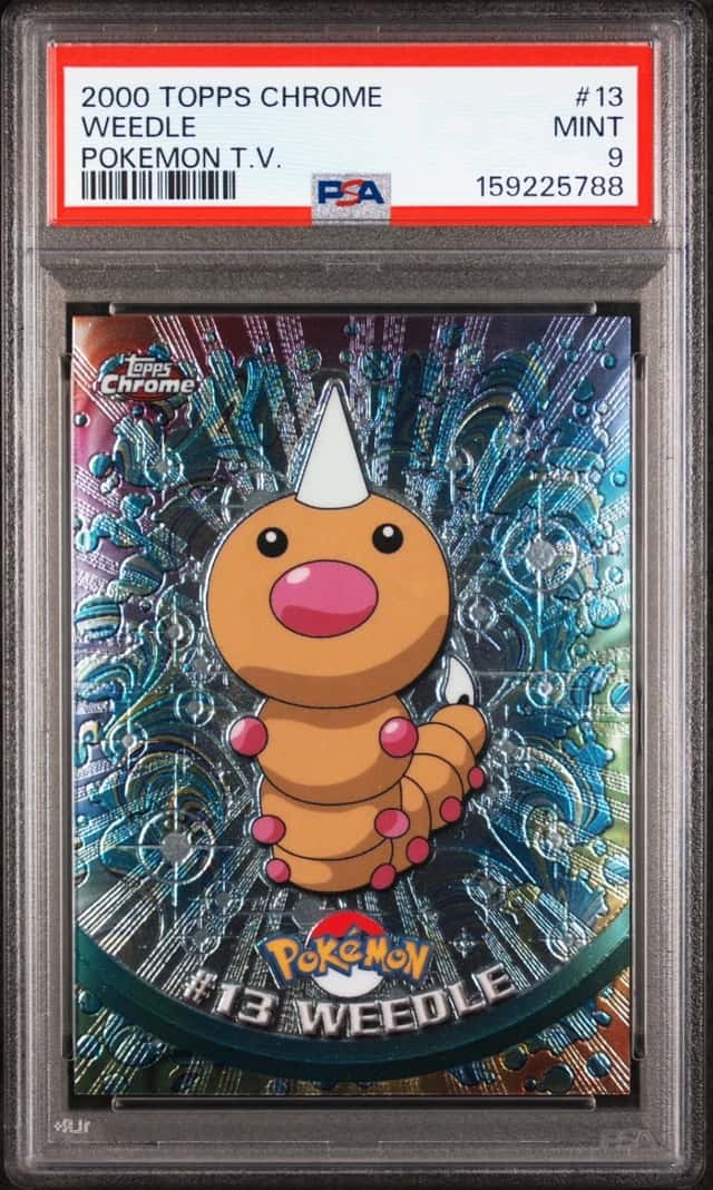 Weedle