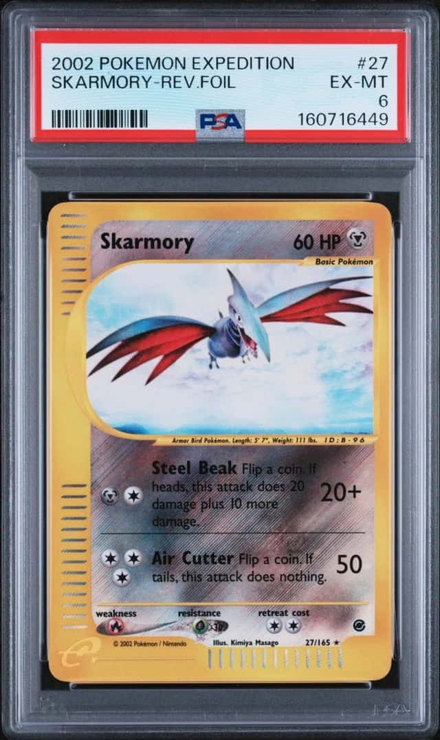 Skarmory