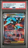 Mega Greninja Ex