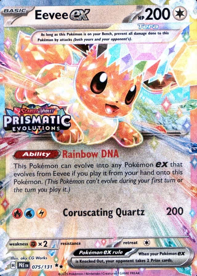 Holo · Box Exclusive Surprise