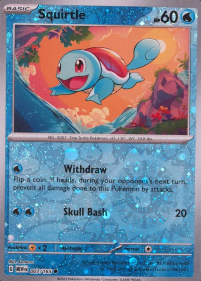 Non-Holo · Mini Pack 5