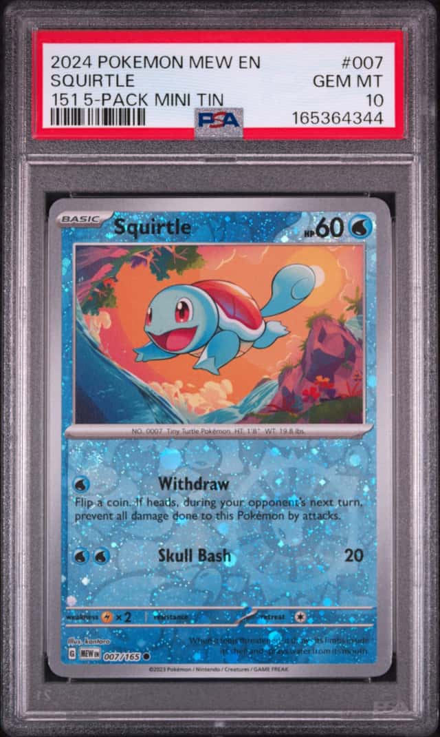 Squirtle
