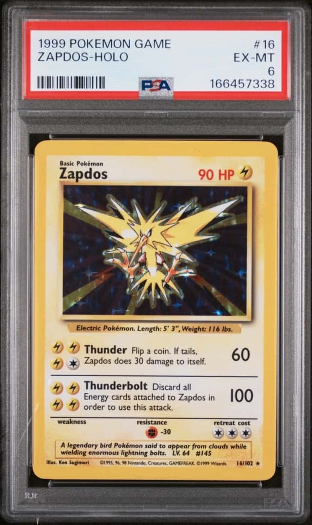 Zapdos