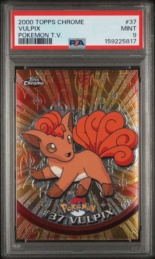 Vulpix