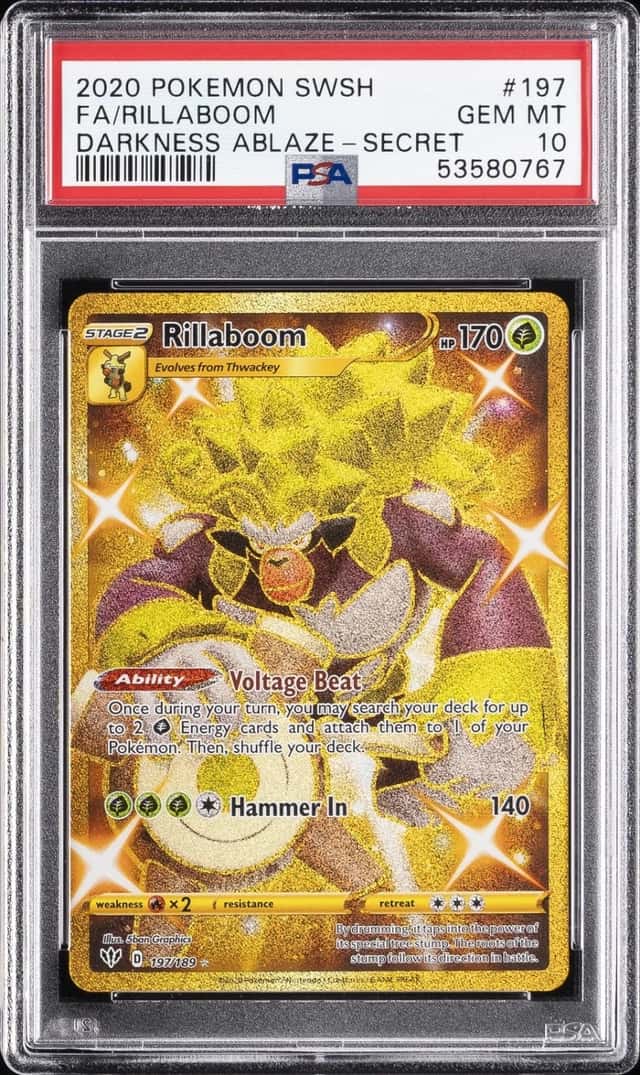 Rillaboom
