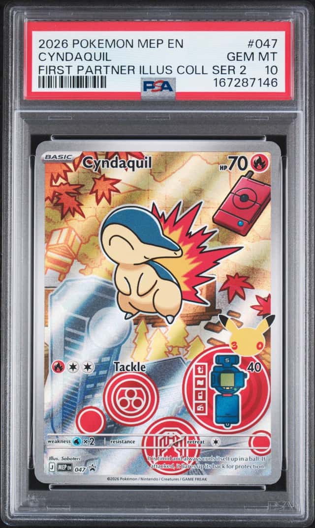 Cyndaquil