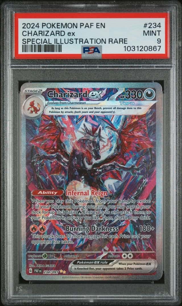 CHARIZARD ex