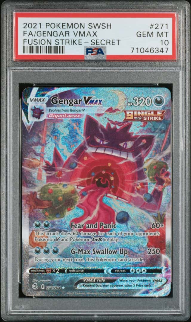 Gengar VMAX