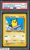 Surfing Pikachu
