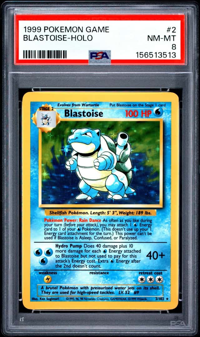 Blastoise
