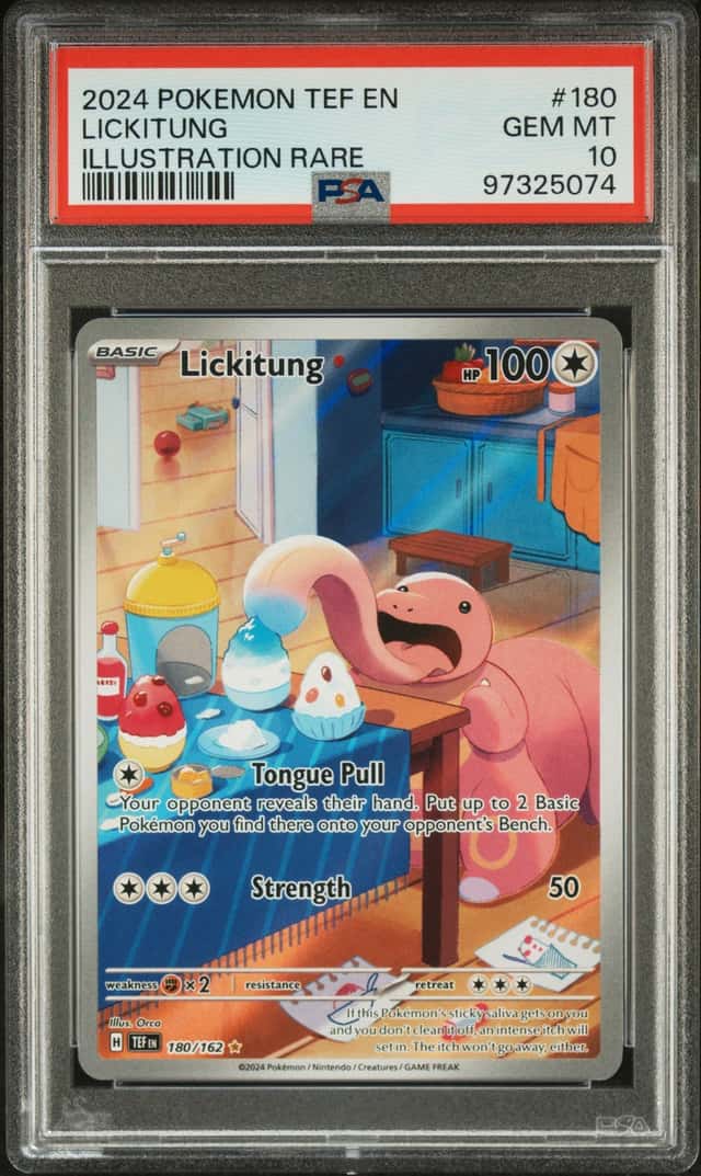 Lickitung