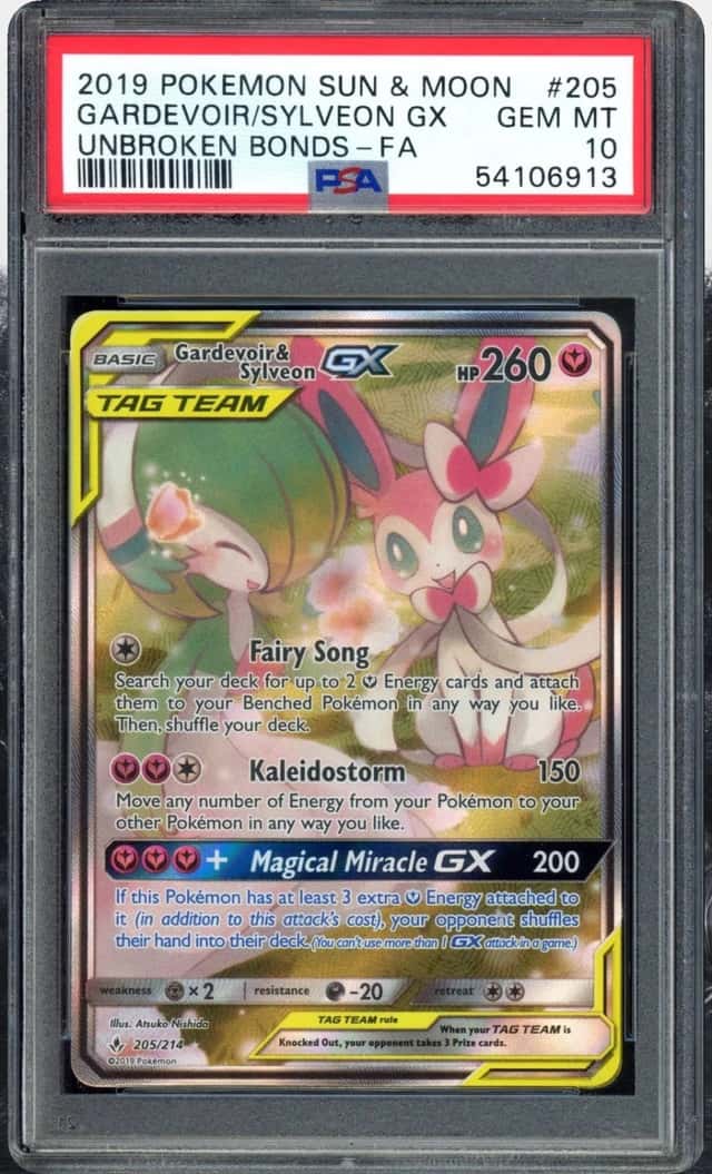 Gardevoir/Sylveon GX