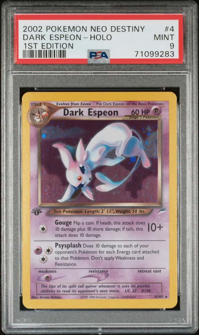 Dark Espeon
