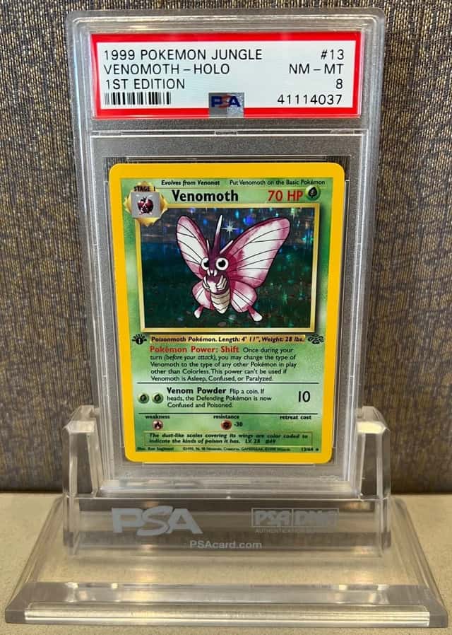 Venomoth