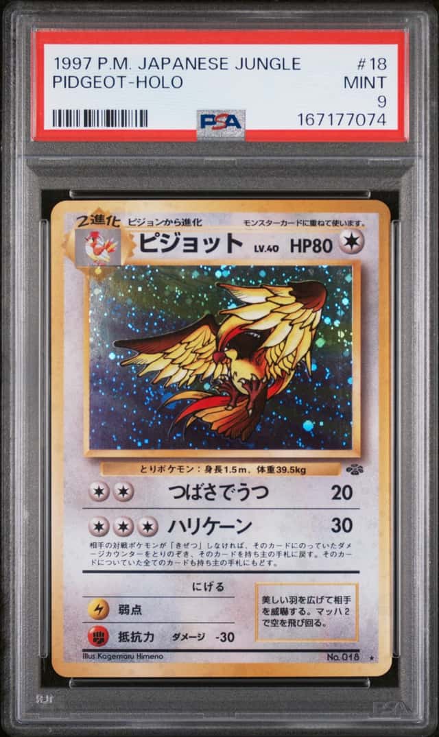 Pidgeot