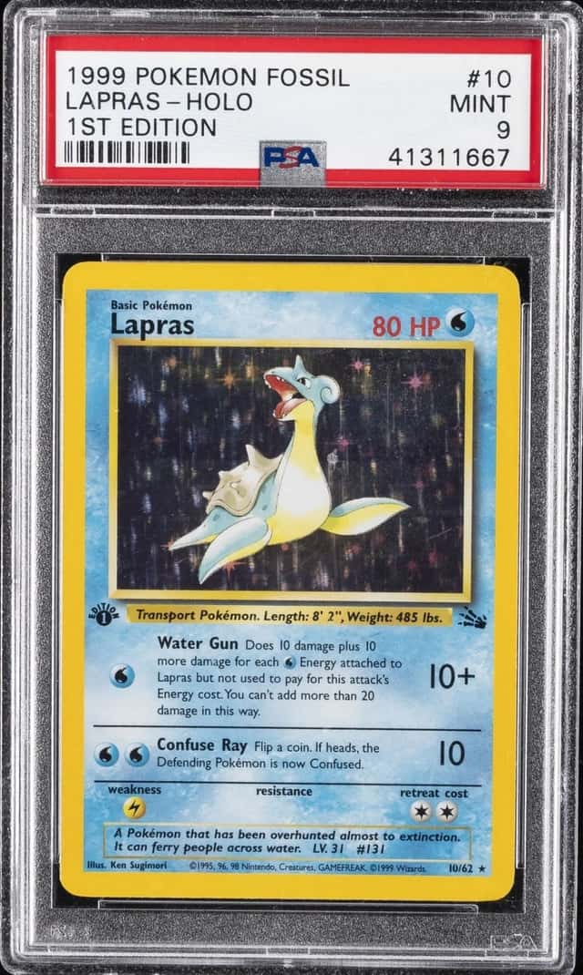 Lapras