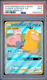 Slowpoke & Psyduck Gx
